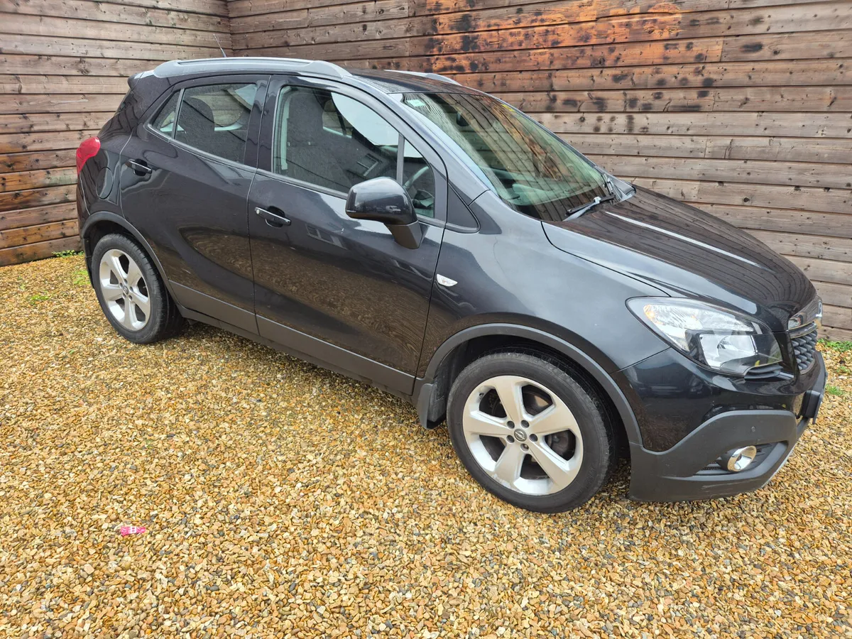Opel Mokka 2015 - Image 2