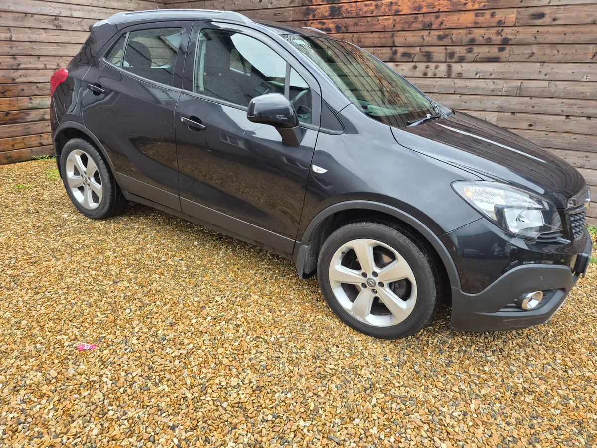 Opel Mokka 2015 - Image 1