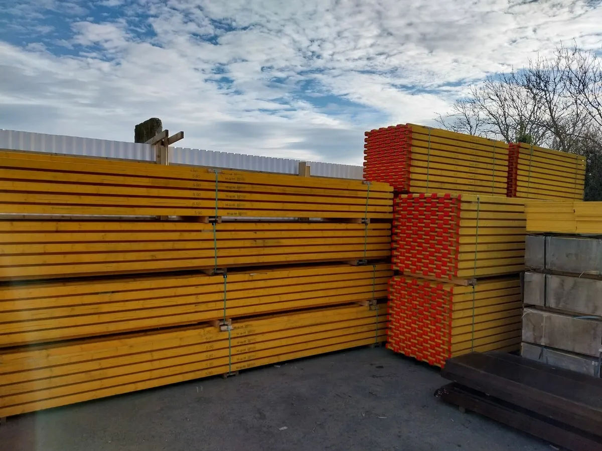 H20 Timber Beam - Image 3