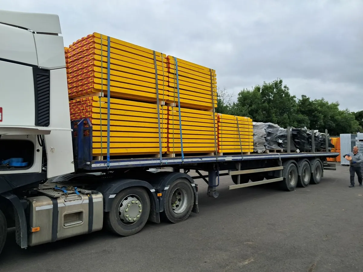 H20 Timber Beam - Image 1