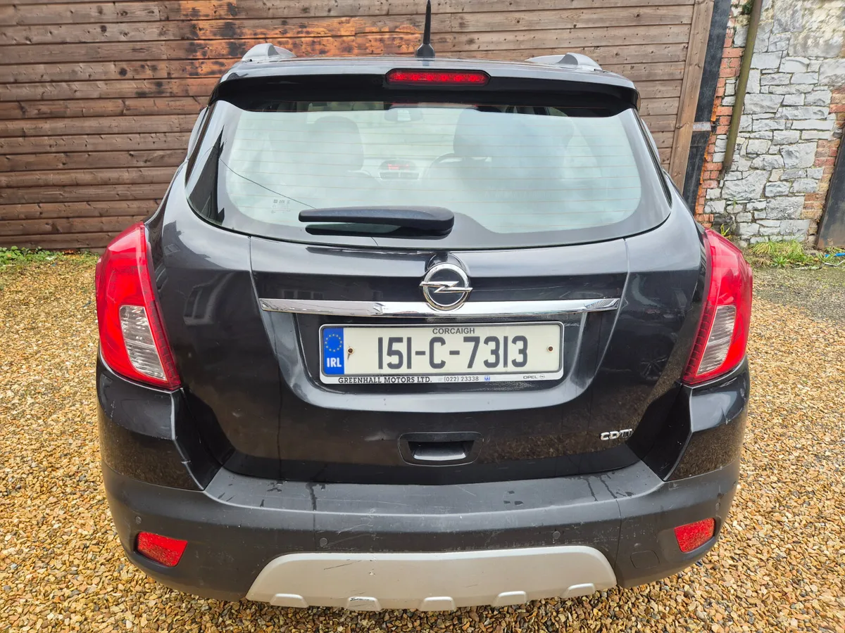 Opel Mokka 2015 - Image 3