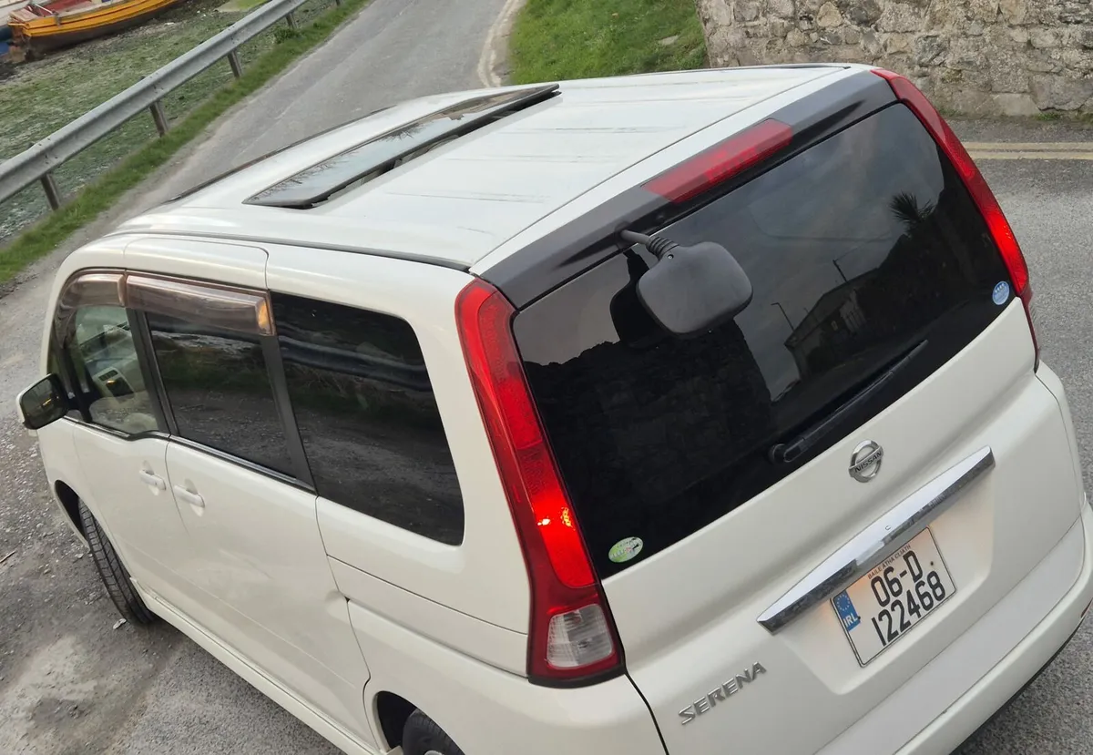 2006 NISSAN SERENA 8 SEATER AUTO NCT 02/26 LOW KM - Image 2