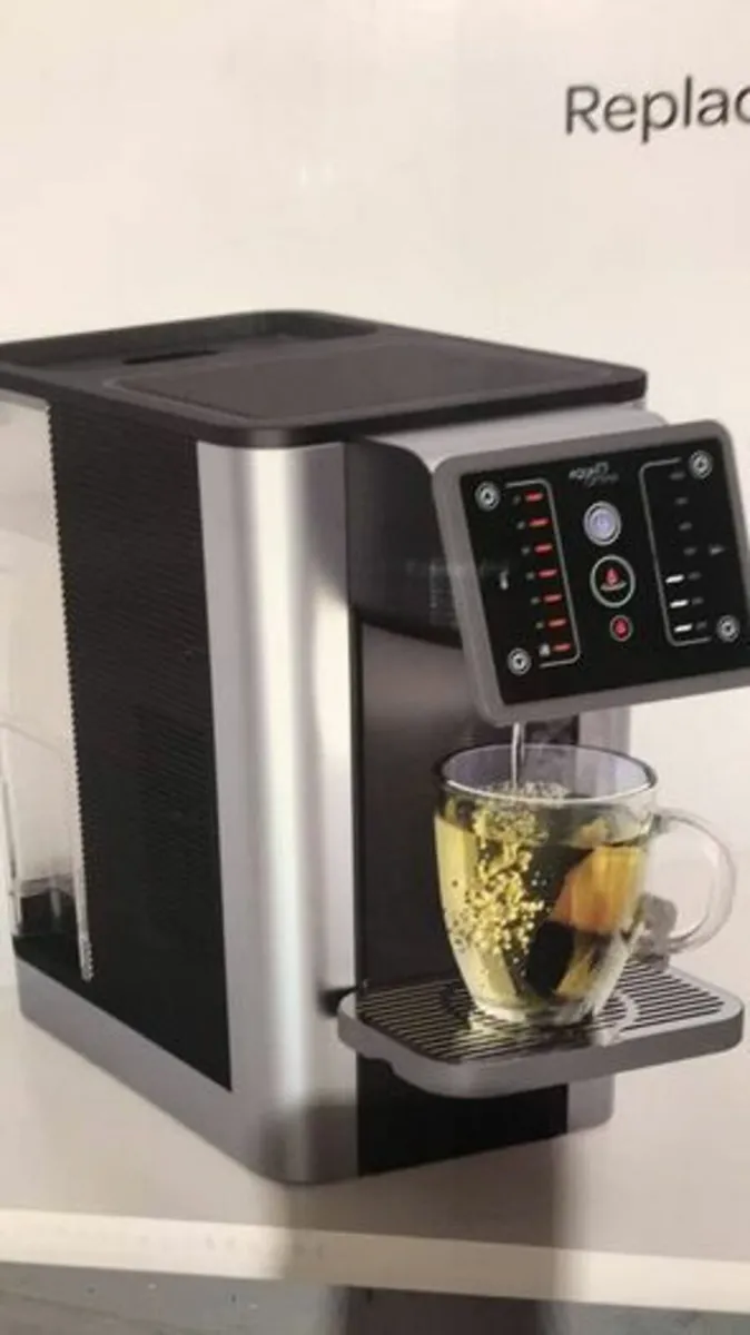 instant Hot Filtered Water Dispenser - Image 2