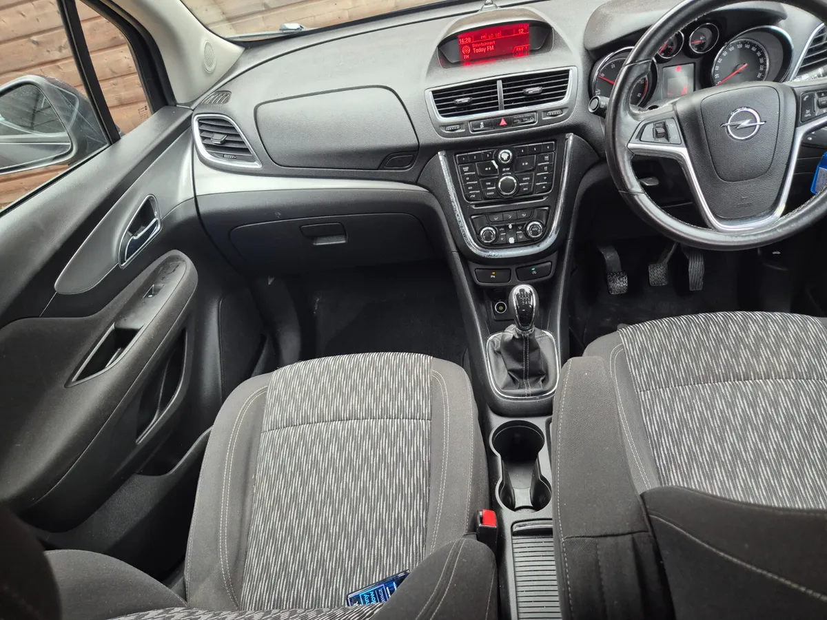 Opel Mokka 2015 - Image 4