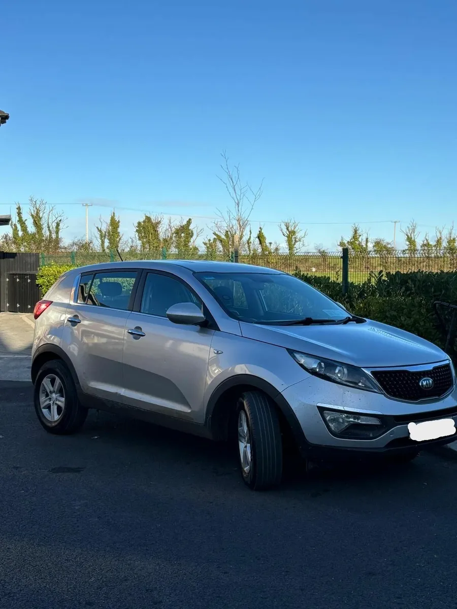Kia Sportage 2016 - Image 1