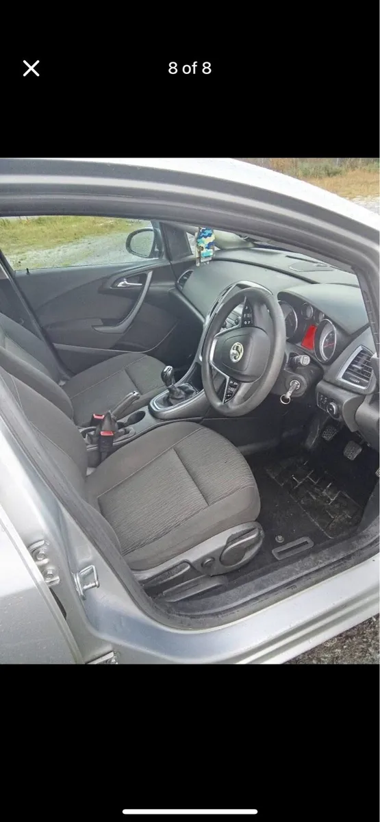 Opel  astra eco flex 142 - Image 1