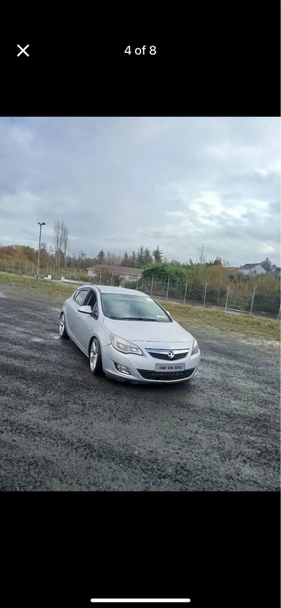 Opel  astra eco flex 142 - Image 3