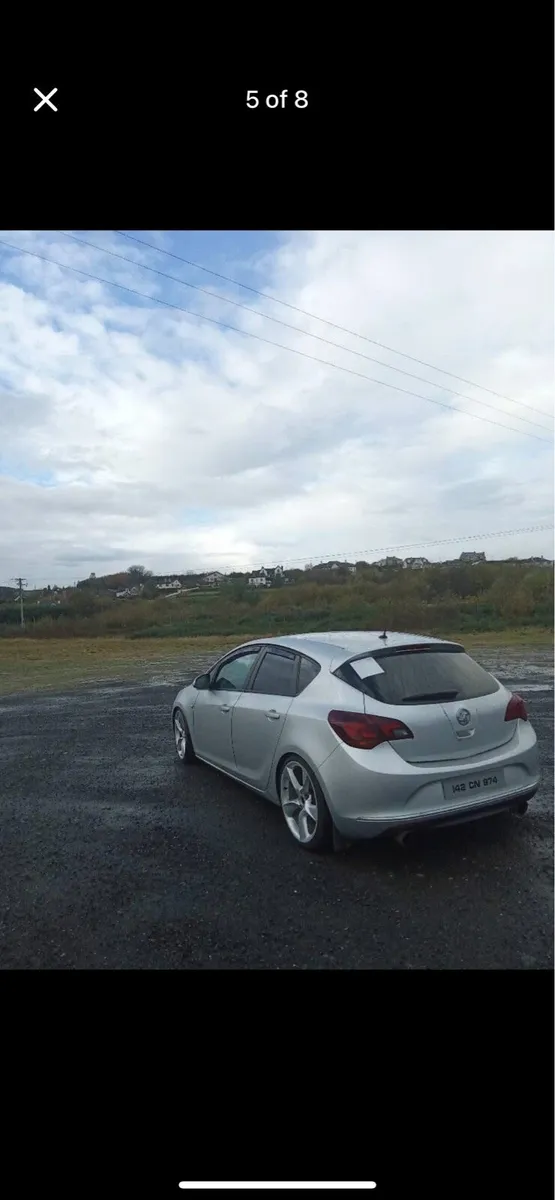 Opel  astra eco flex 142 - Image 4