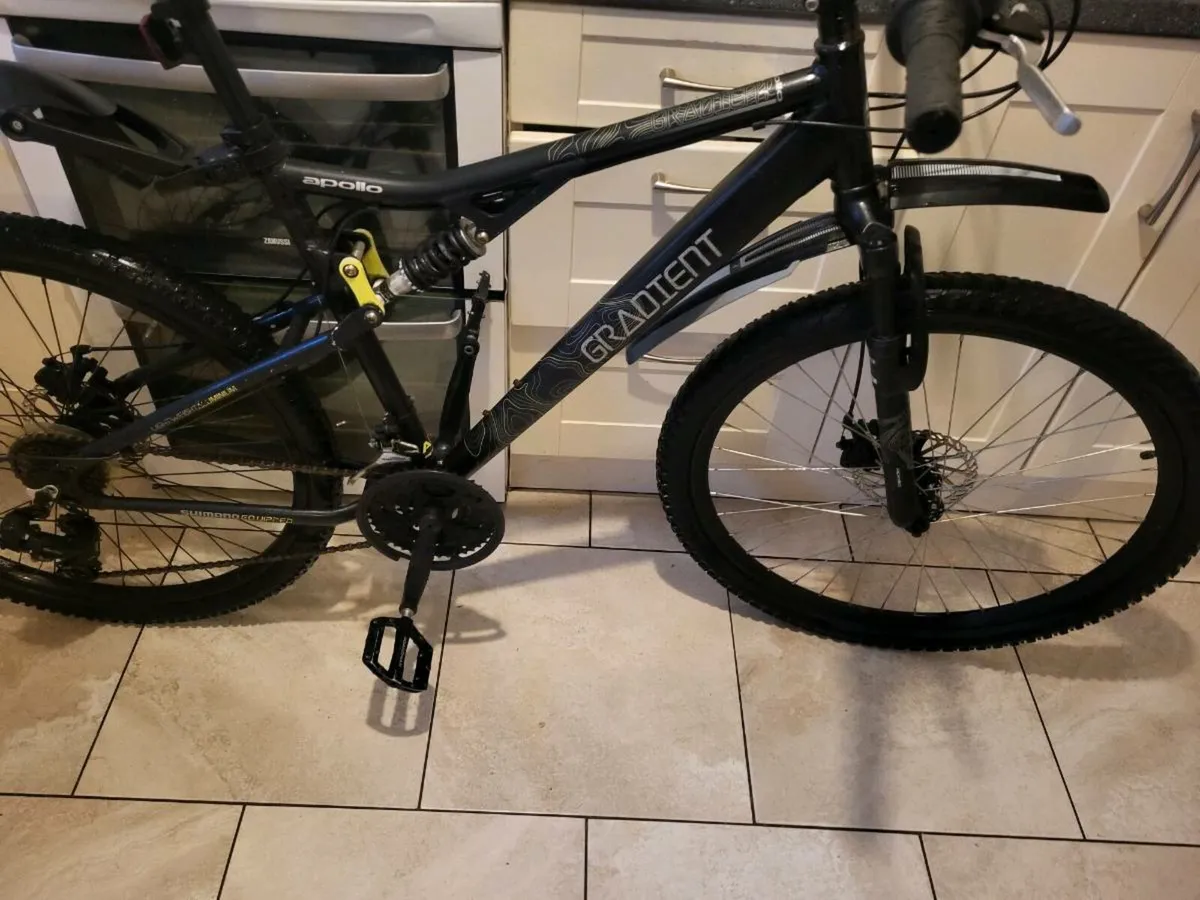 Mens Mountain bike - Image 3