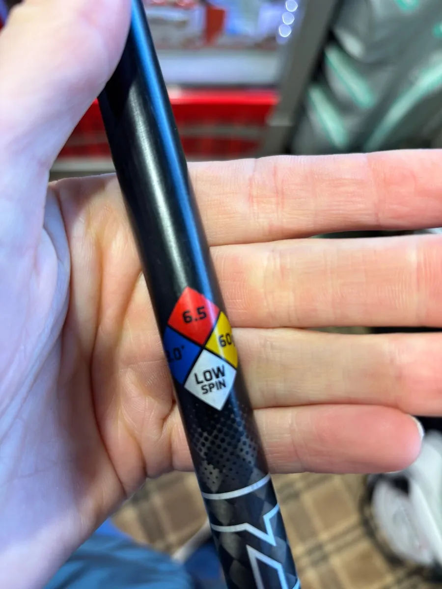 Taylormade Hazardus Shaft - Image 1