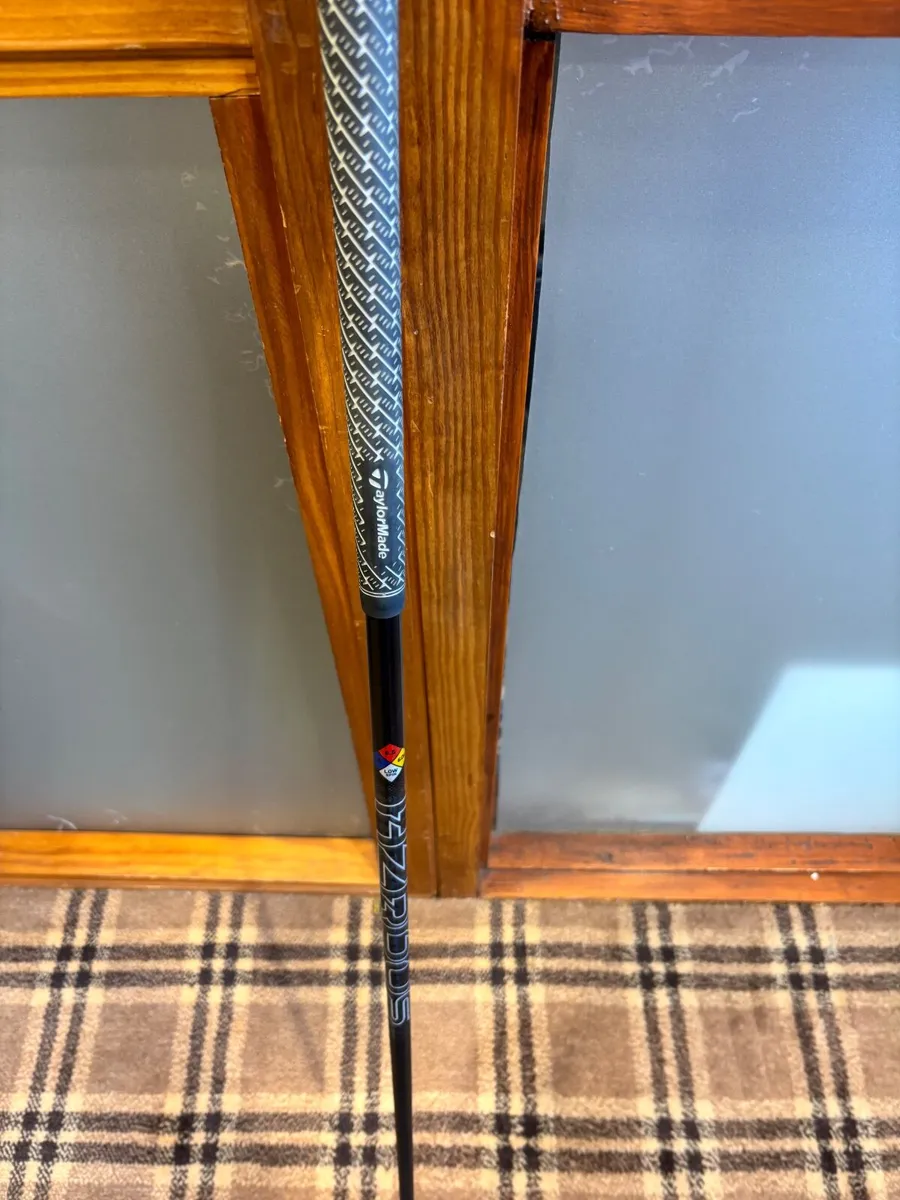 Taylormade Hazardus Shaft - Image 2