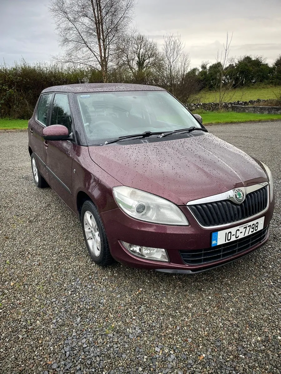 Skoda Fabia 1.2i 44,000 miles - Image 1