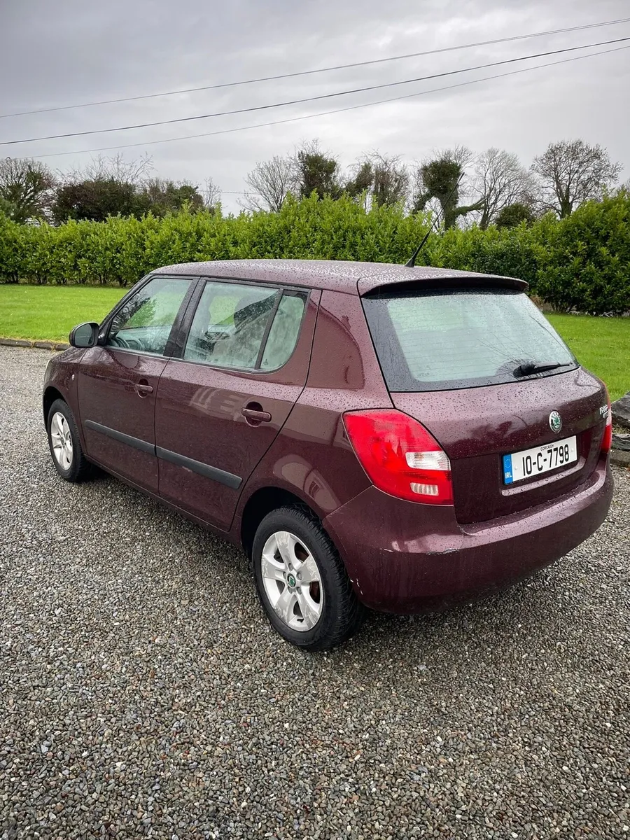 Skoda Fabia 1.2i 44,000 miles - Image 3