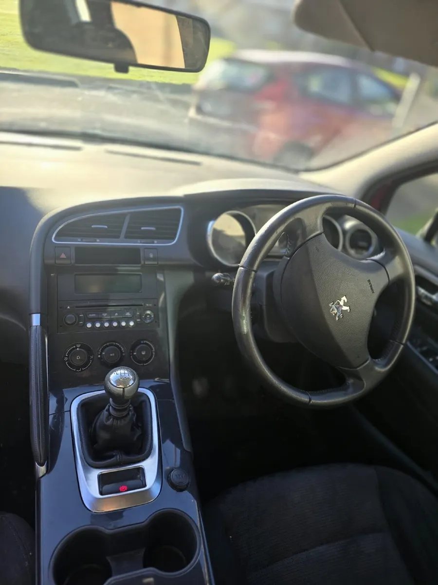 Peugeot 3008 2010 - Image 3