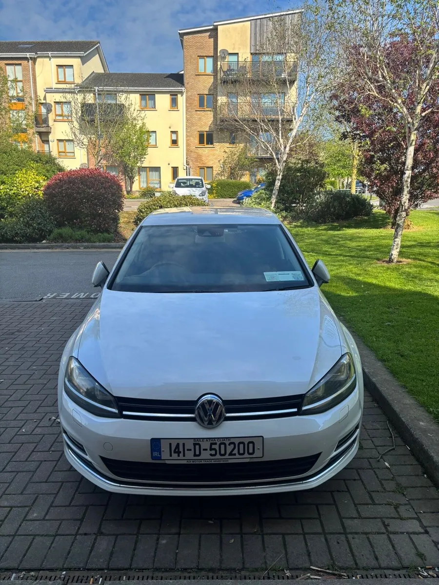 Wolswagen golf 2014 TSI 1.4 85.000 km - Image 3