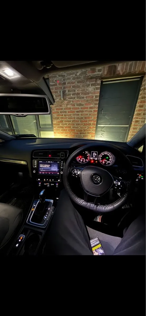 Wolswagen golf 2014 TSI 1.4 85.000 km - Image 4