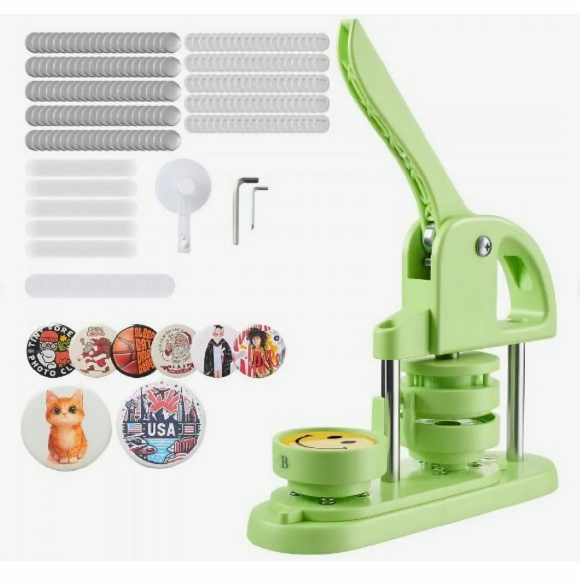 Button Maker Machine, 58 mm - Image 1