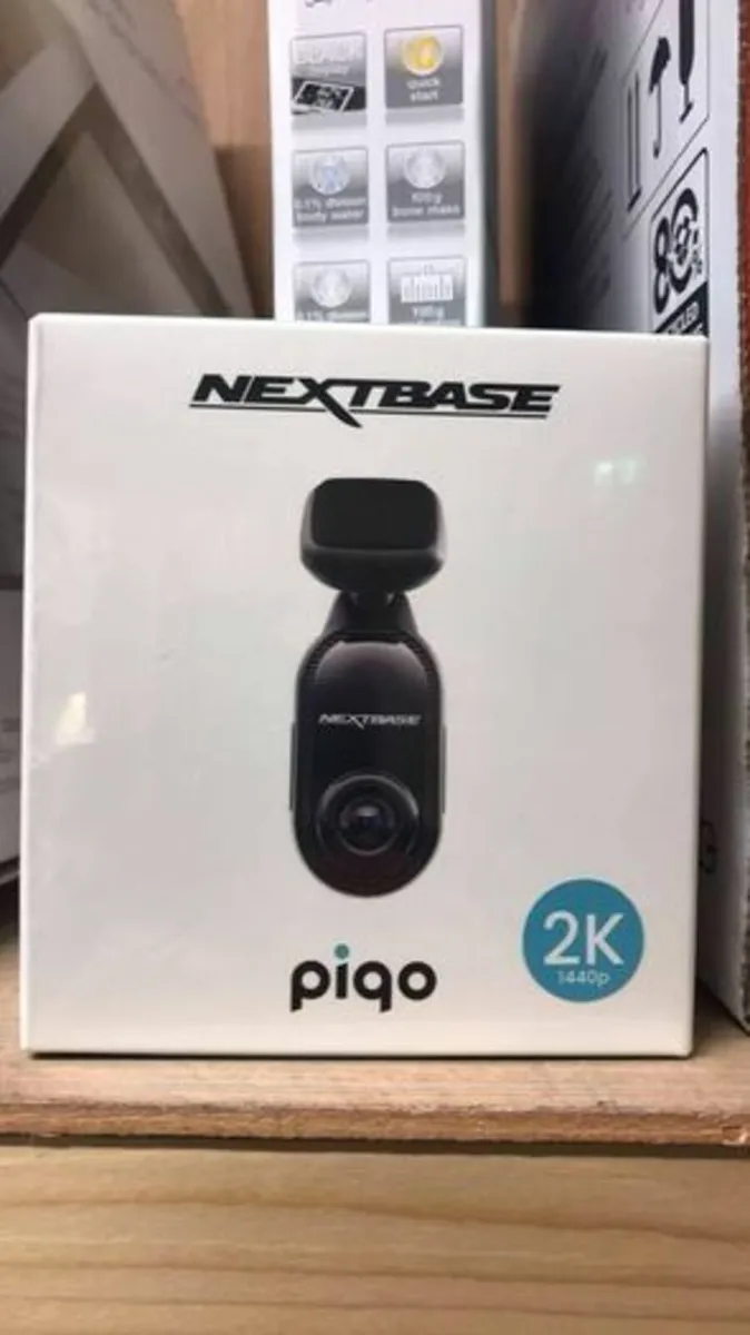 Nextbase Dashcam 2K Model