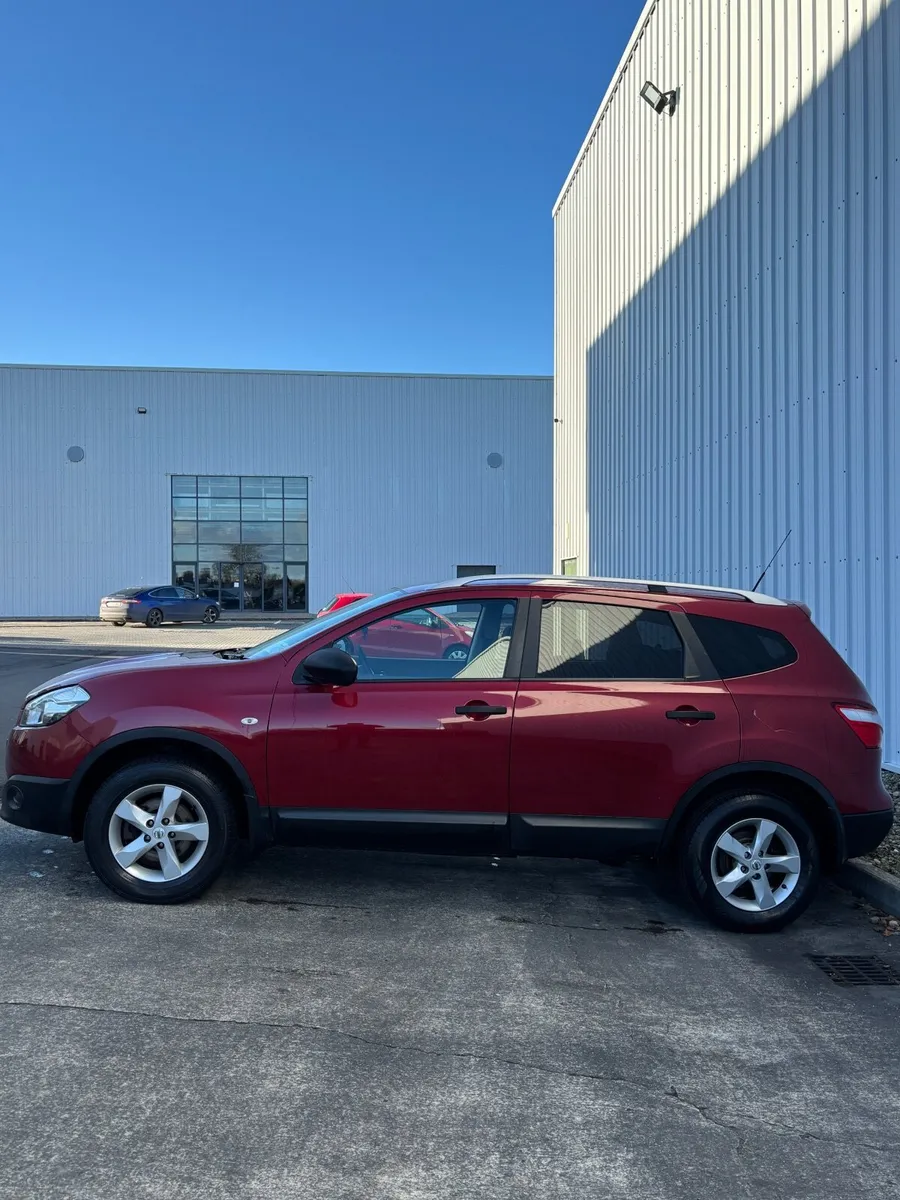 Nissan Qashqai: NCT+Tax : 7 seater 1.5 diesel - Image 4