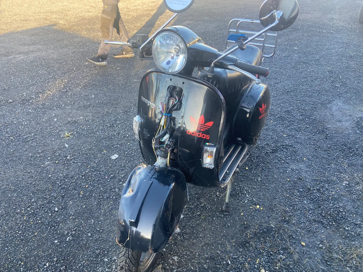 LML Scooter 2013 - Image 3