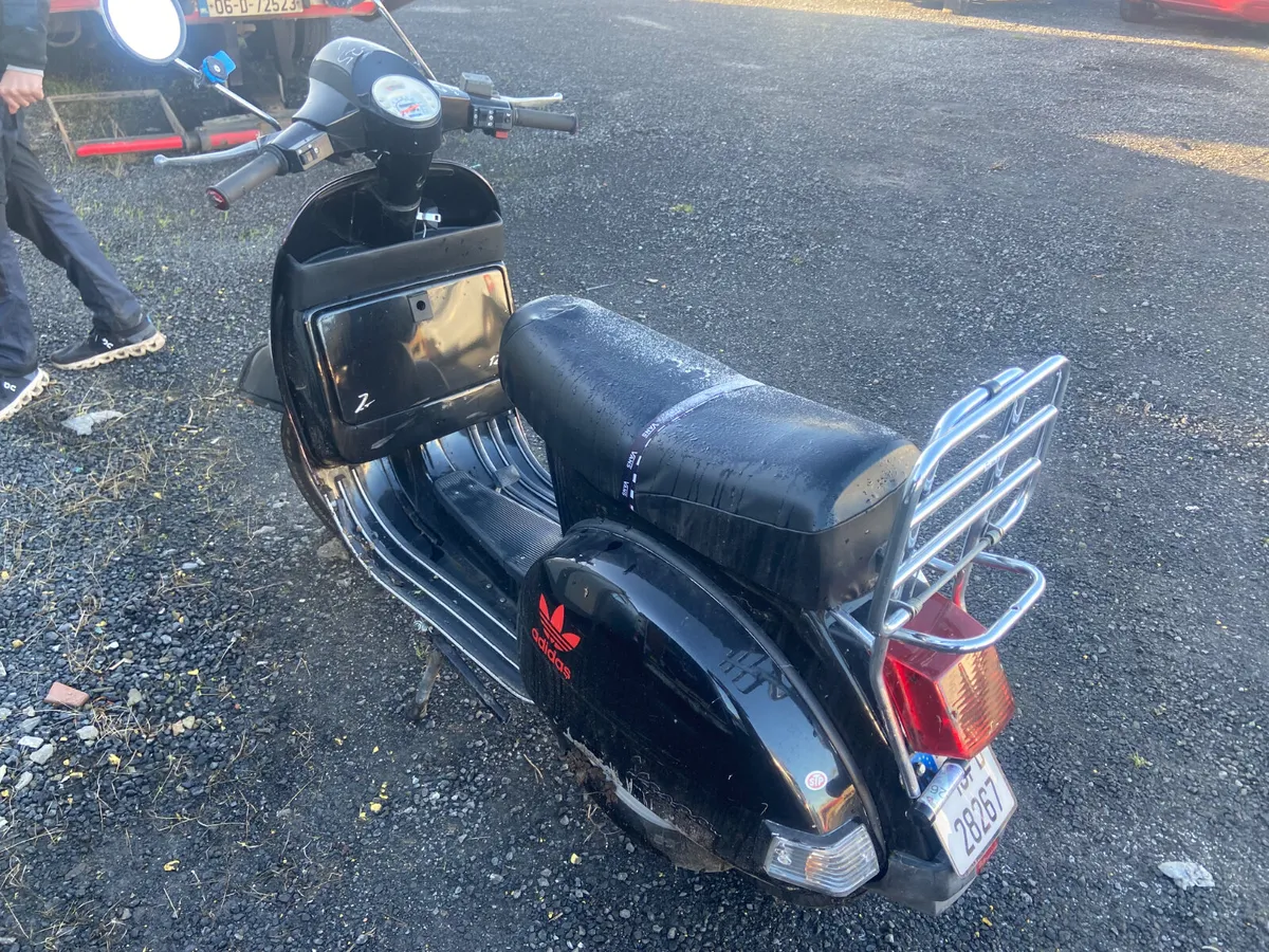 LML Scooter 2013 - Image 4