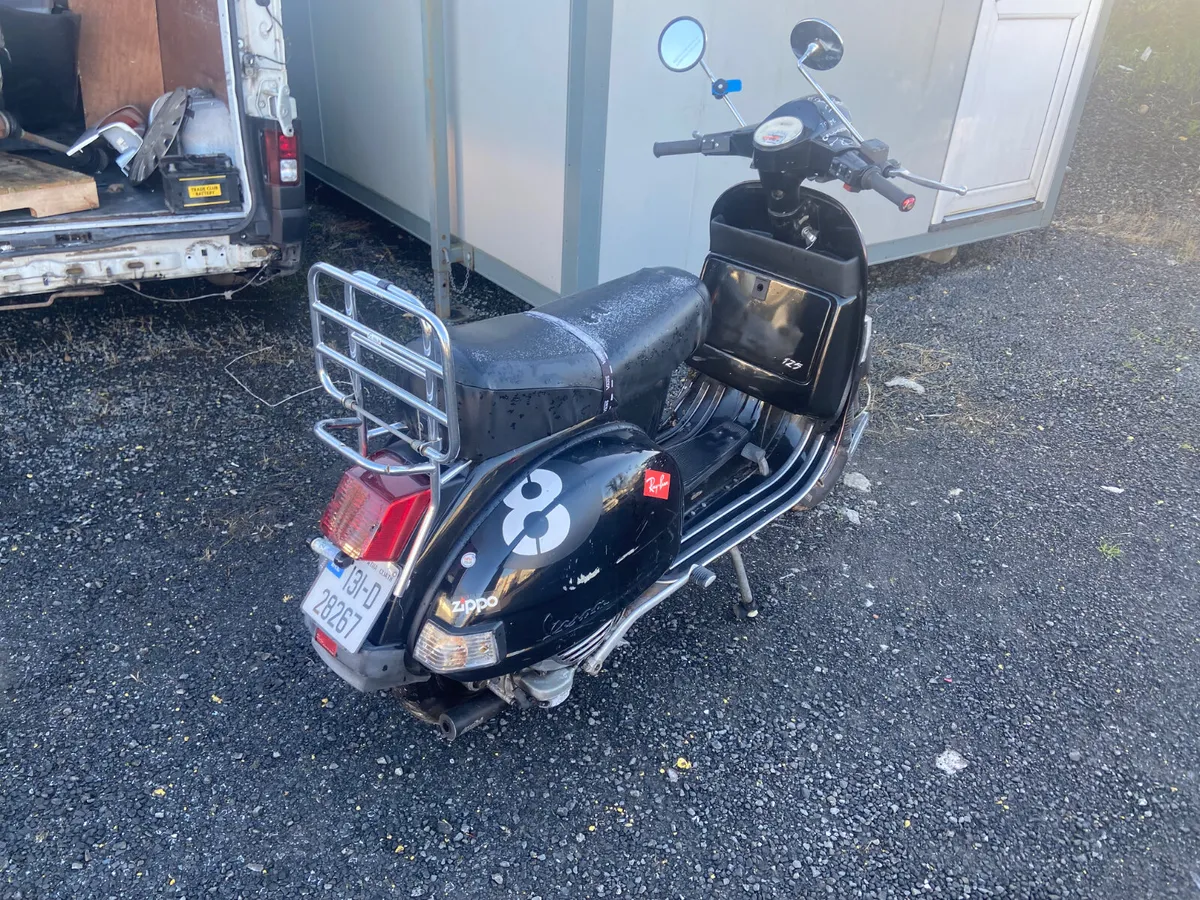 LML Scooter 2013 - Image 2