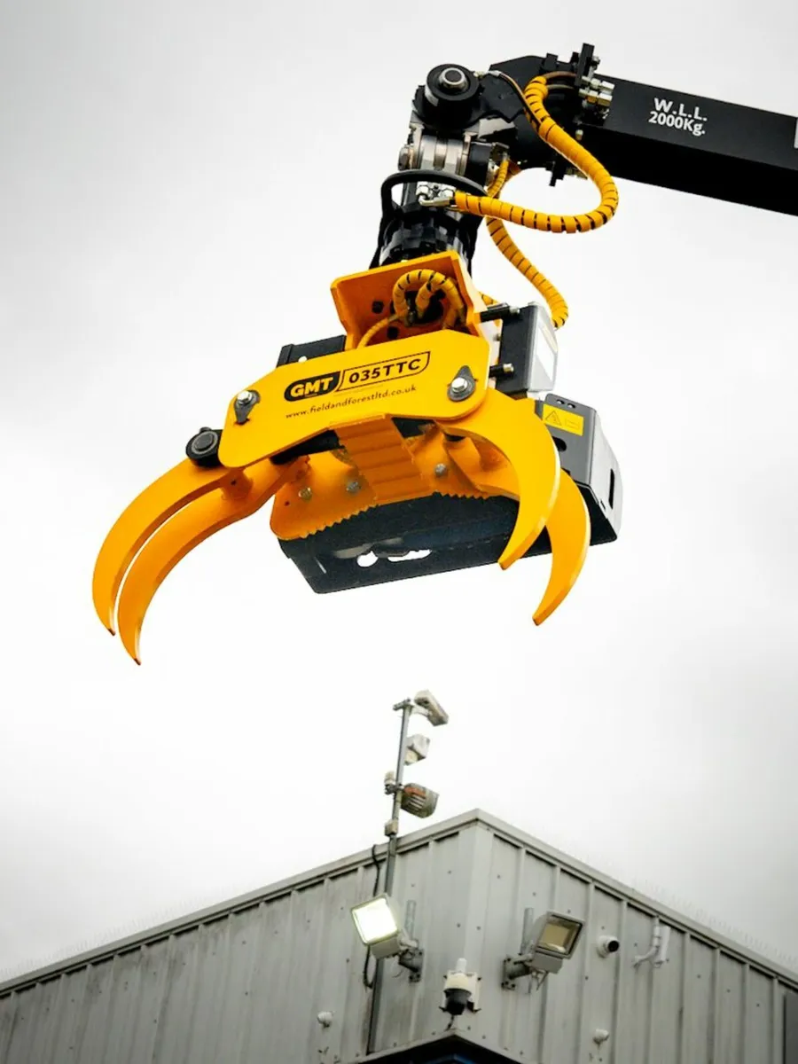 GMT 035 TTC Grapple Saw - Image 4