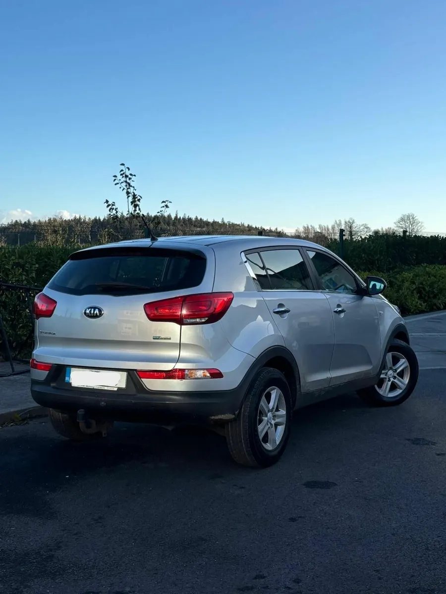 Kia Sportage 2016 - Image 2