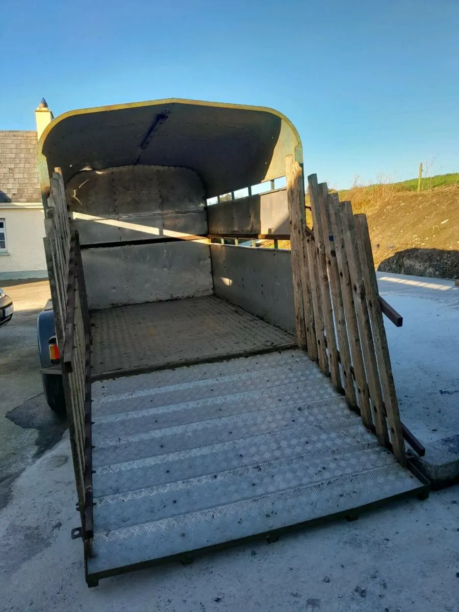 10 x 6 crooks - Image 2