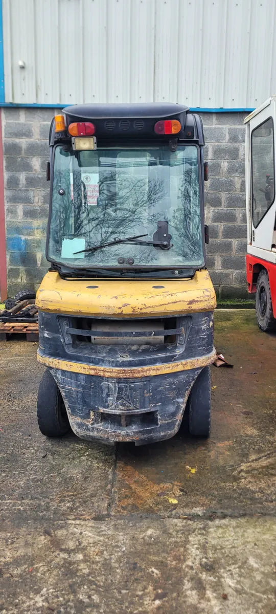 Hyster forklift - Image 2