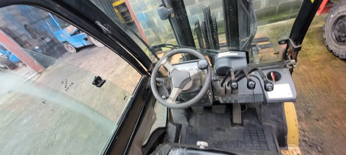 Hyster forklift - Image 4