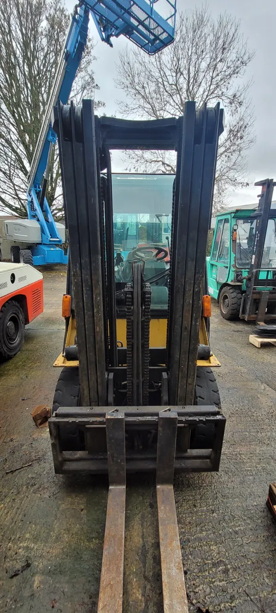 Hyster forklift - Image 3
