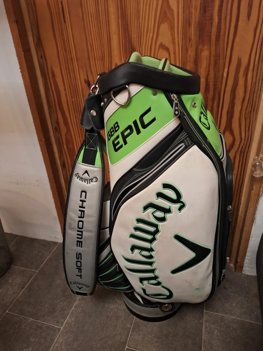 Callaway tour Golf bag - Image 4