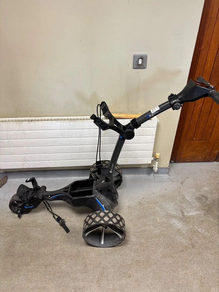 Motocaddy M5GPS - Image 3