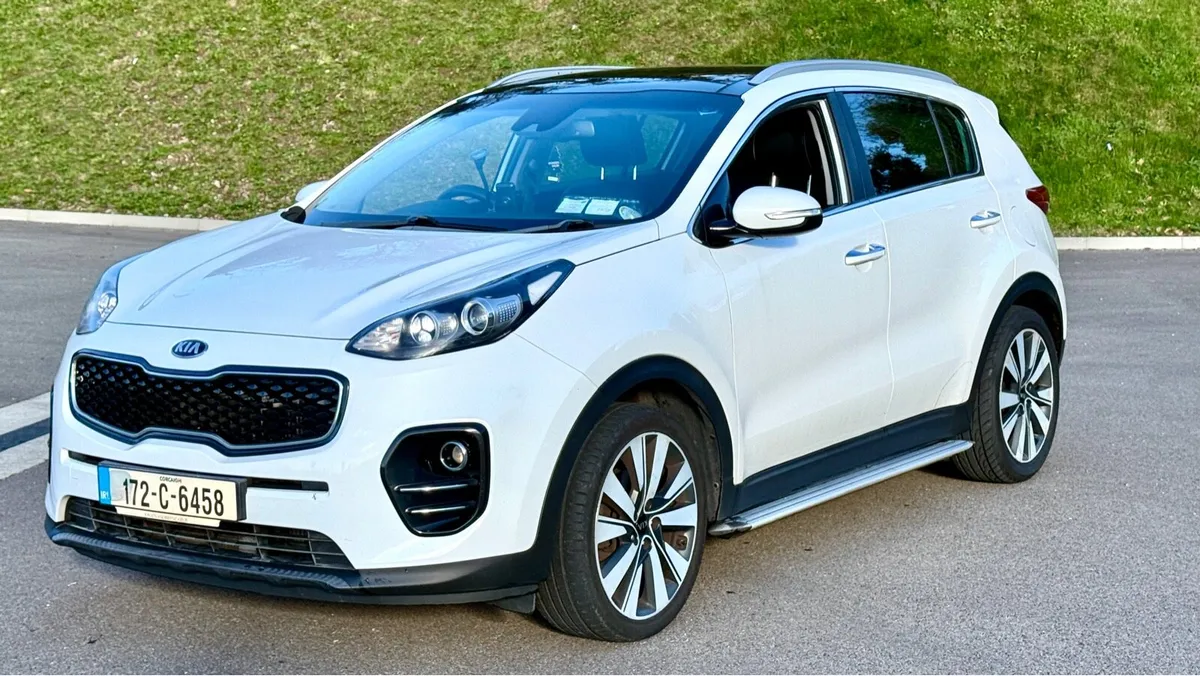 Kia Sportage ISG3 Platinum - Image 1