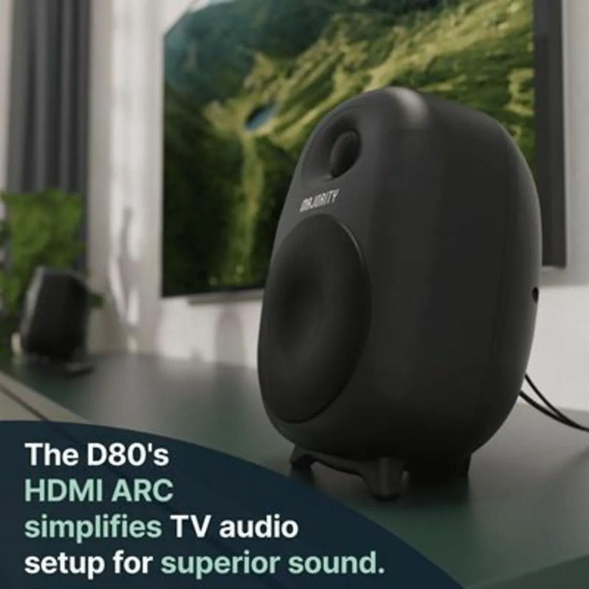 Bluetooth Speakers Pair Active Speakers - Image 3