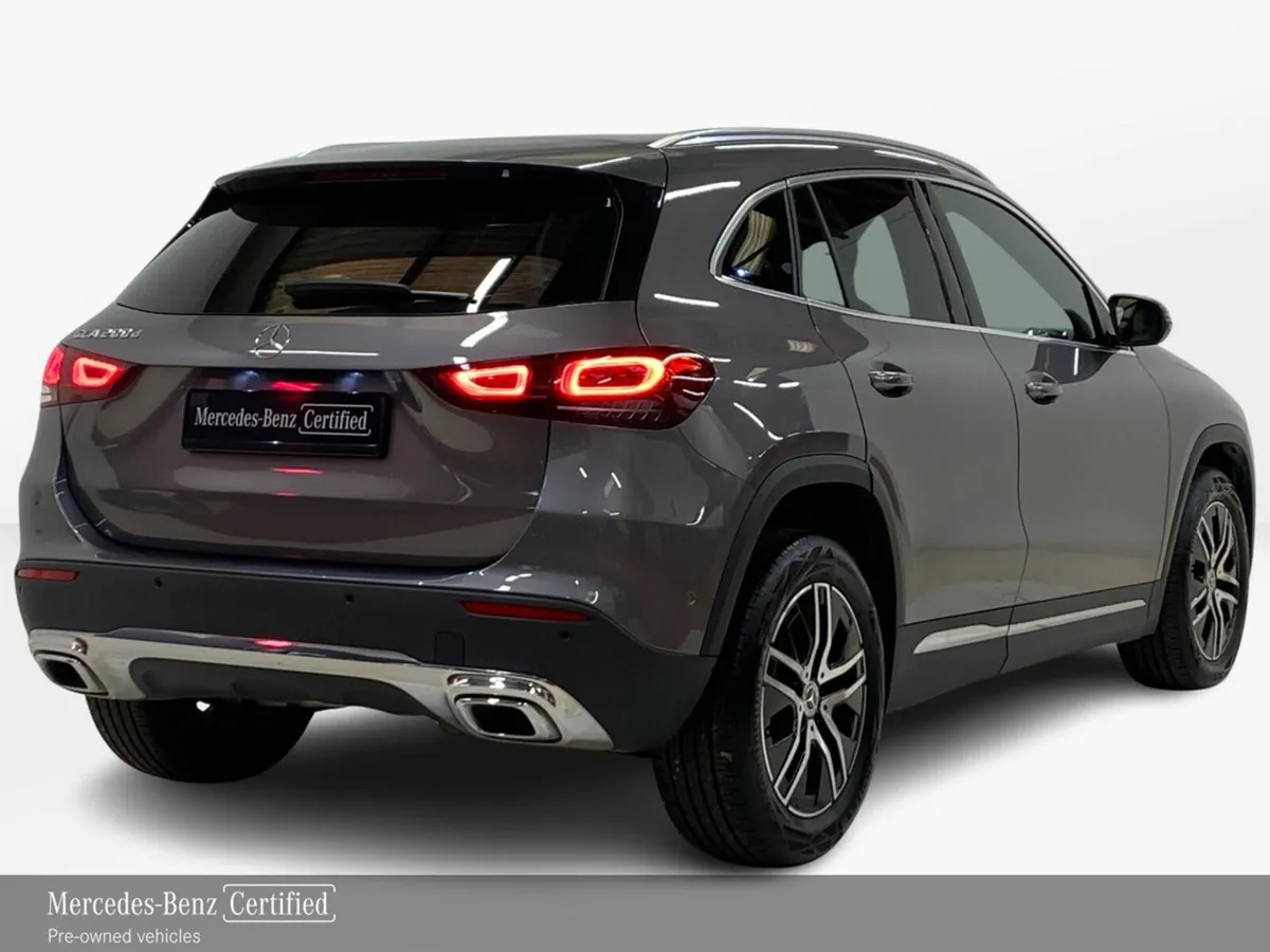Mercedes-Benz GLA GLA 200 d A/T Progressive | Nigh - Image 4