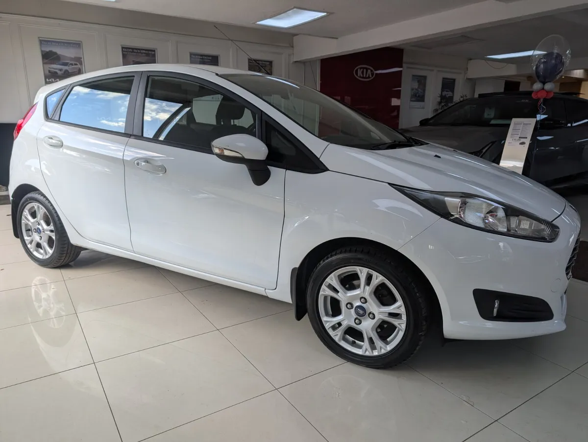 Ford Fiesta 2014 - Image 4