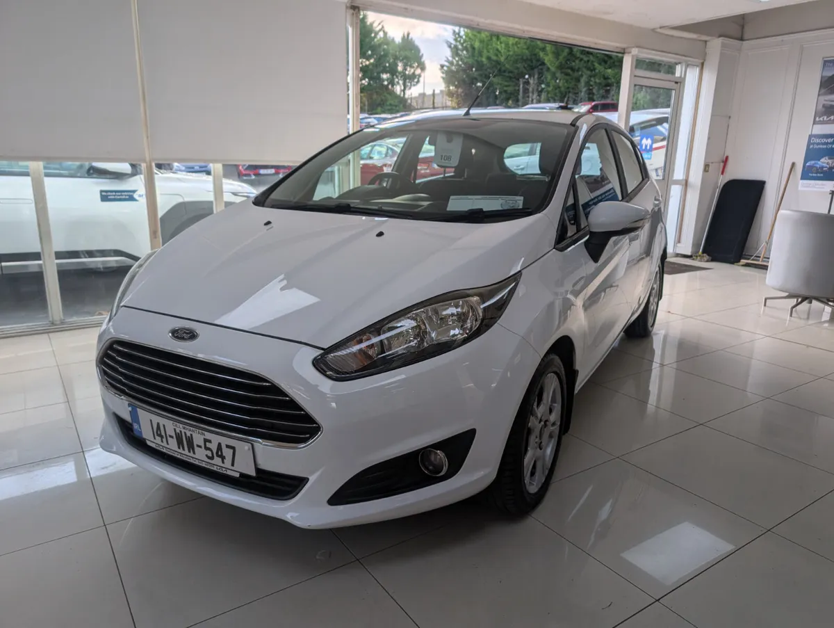 Ford Fiesta 2014 - Image 1