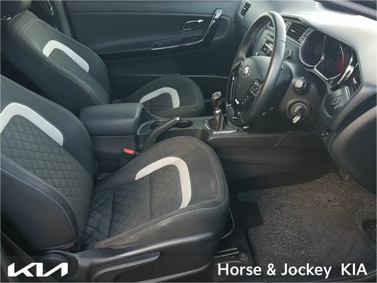 Kia Ceed PRO_CEED 1.6 GT LINE 3DR - Image 3