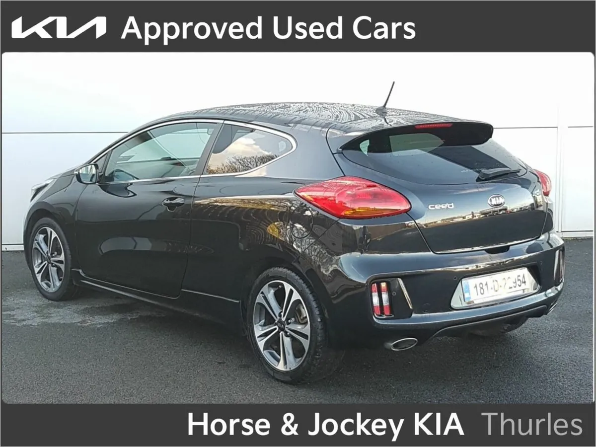 Kia Ceed PRO_CEED 1.6 GT LINE 3DR - Image 4