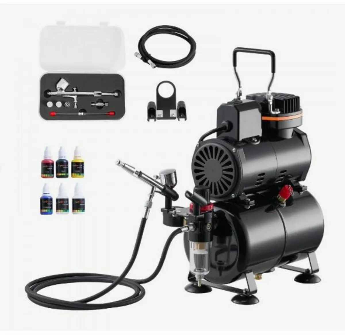 Airbrush Kit - Image 1