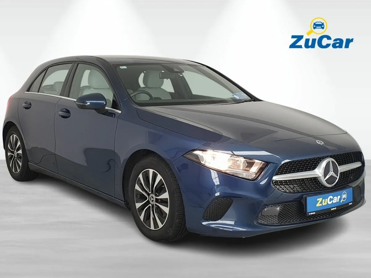 Mercedes-Benz A-Class #197 A 180 A/T Style - Image 1