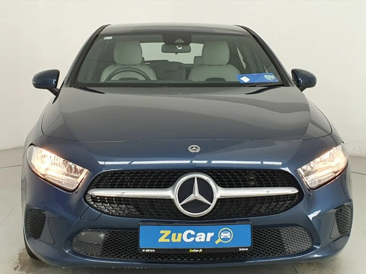 Mercedes-Benz A-Class #197 A 180 A/T Style - Image 3