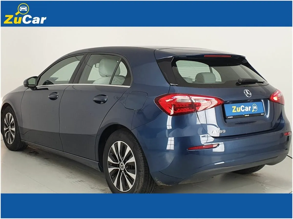 Mercedes-Benz A-Class #197 A 180 A/T Style - Image 4