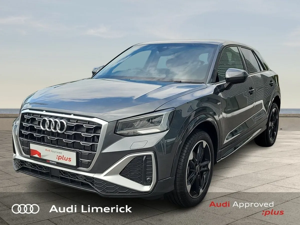 Audi Q2 *PCP FROM €329 PER MONTH* S line 30 TFSI - Image 3