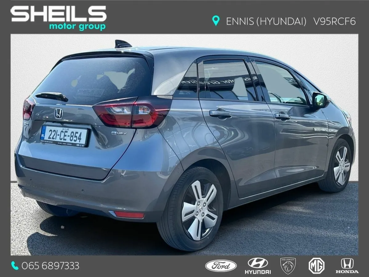 Honda Jazz 1.5i-MMD HEV Executive Auto - Image 2