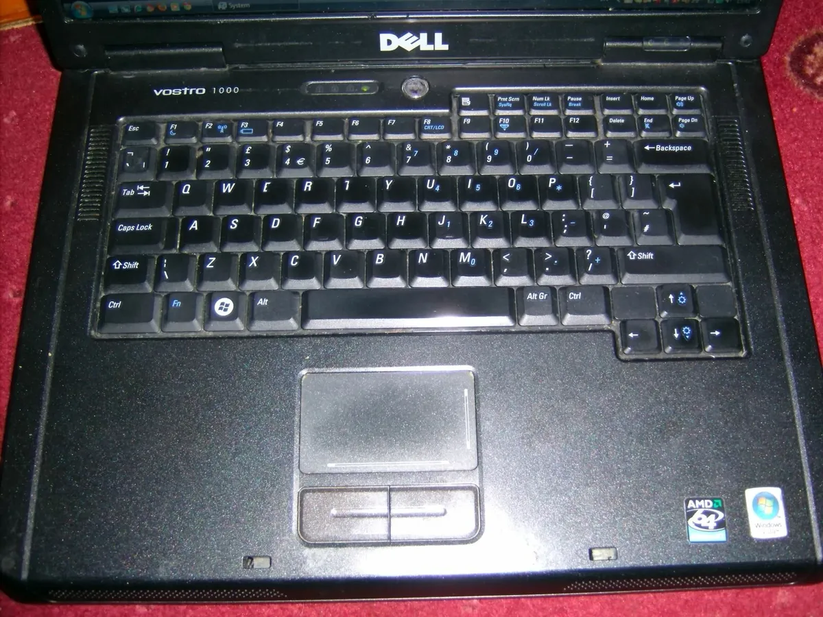 Dell laptop - Image 2