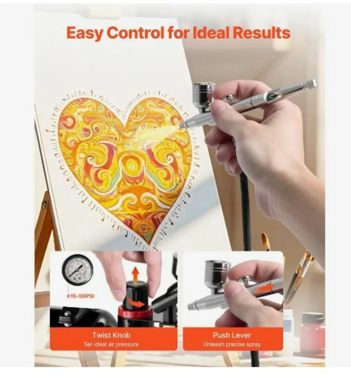 Airbrush Kit - Image 4