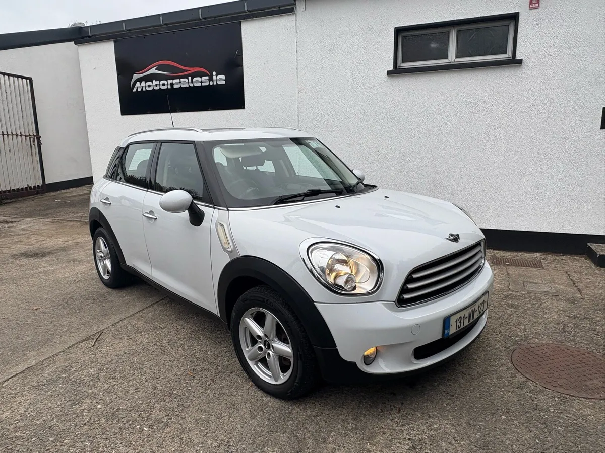 Mini Cooper D - Image 2